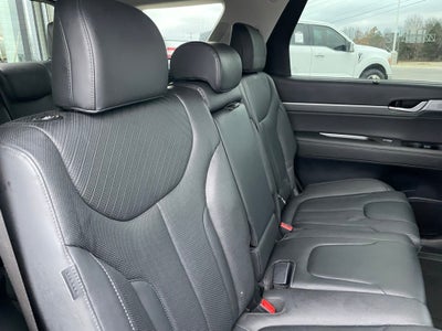 2024 Hyundai Palisade SEL - SEATS 8 / MOONROOF