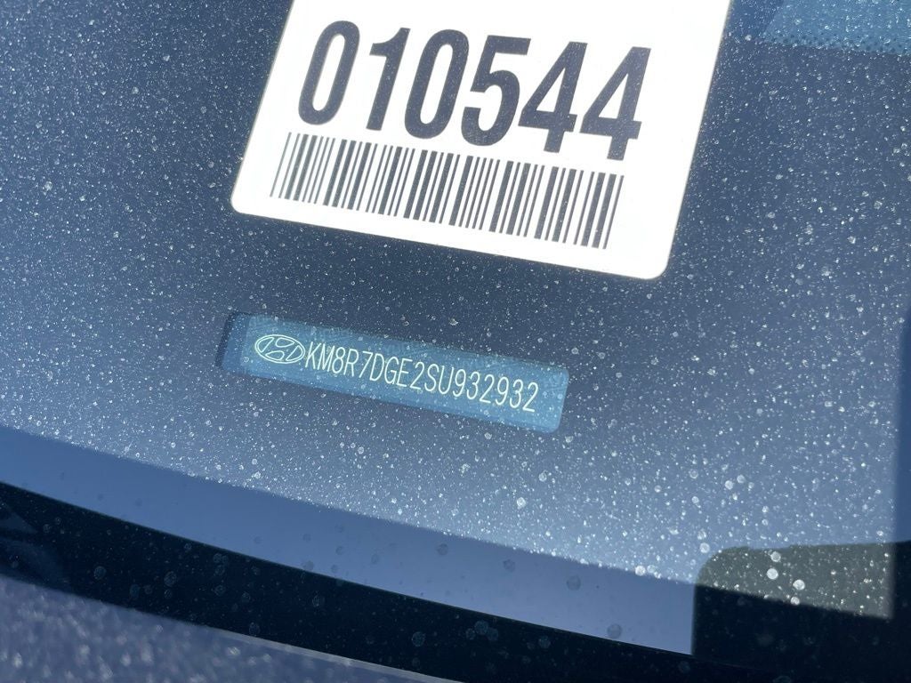 2025 Hyundai Palisade Calligraphy Night Edition