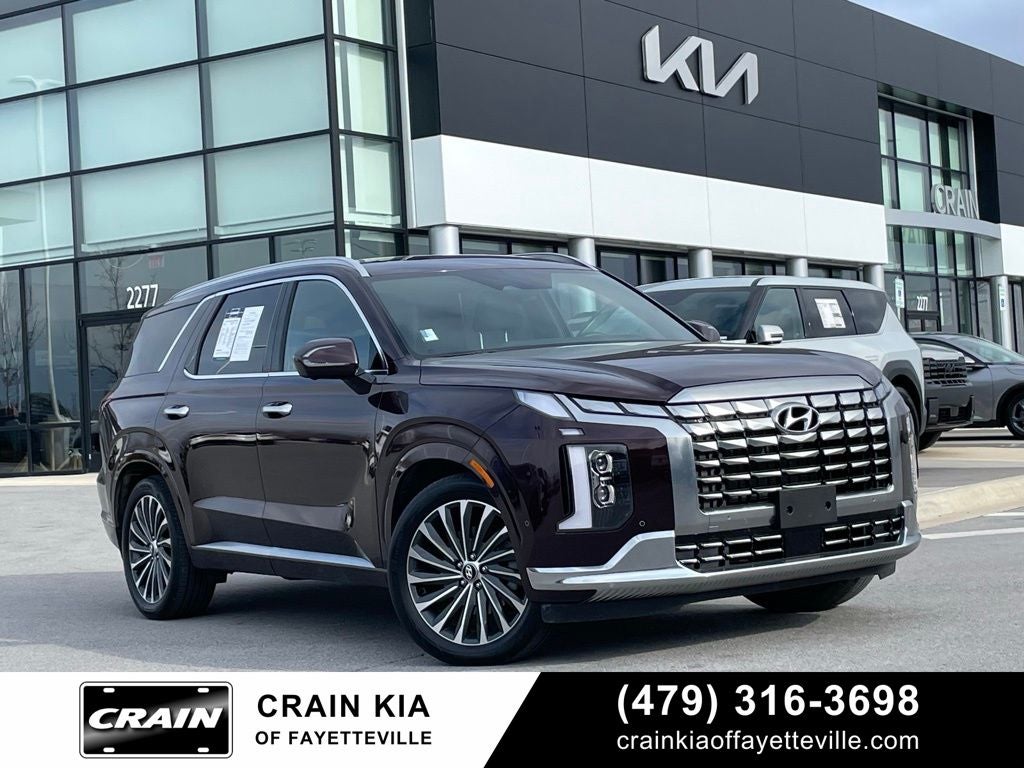 2023 Hyundai Palisade Calligraphy