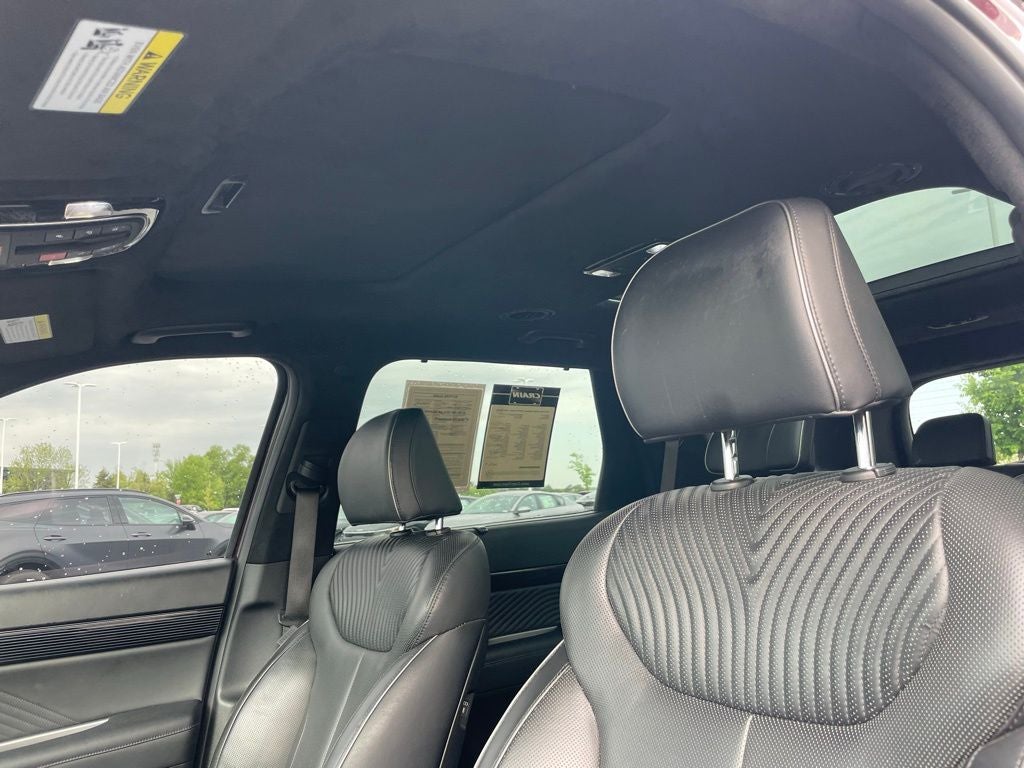 2024 Hyundai Palisade Calligraphy - ADAPTIVE CRUISE / APPLE CARPLAY