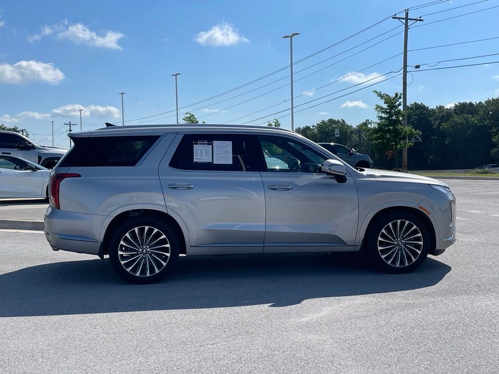 2024 Hyundai Palisade Calligraphy