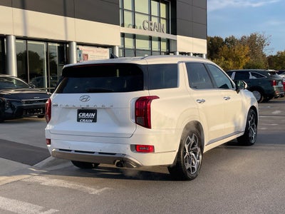 2022 Hyundai Palisade Calligraphy - HEAD UP DISPLAY / POWER MOONROOF