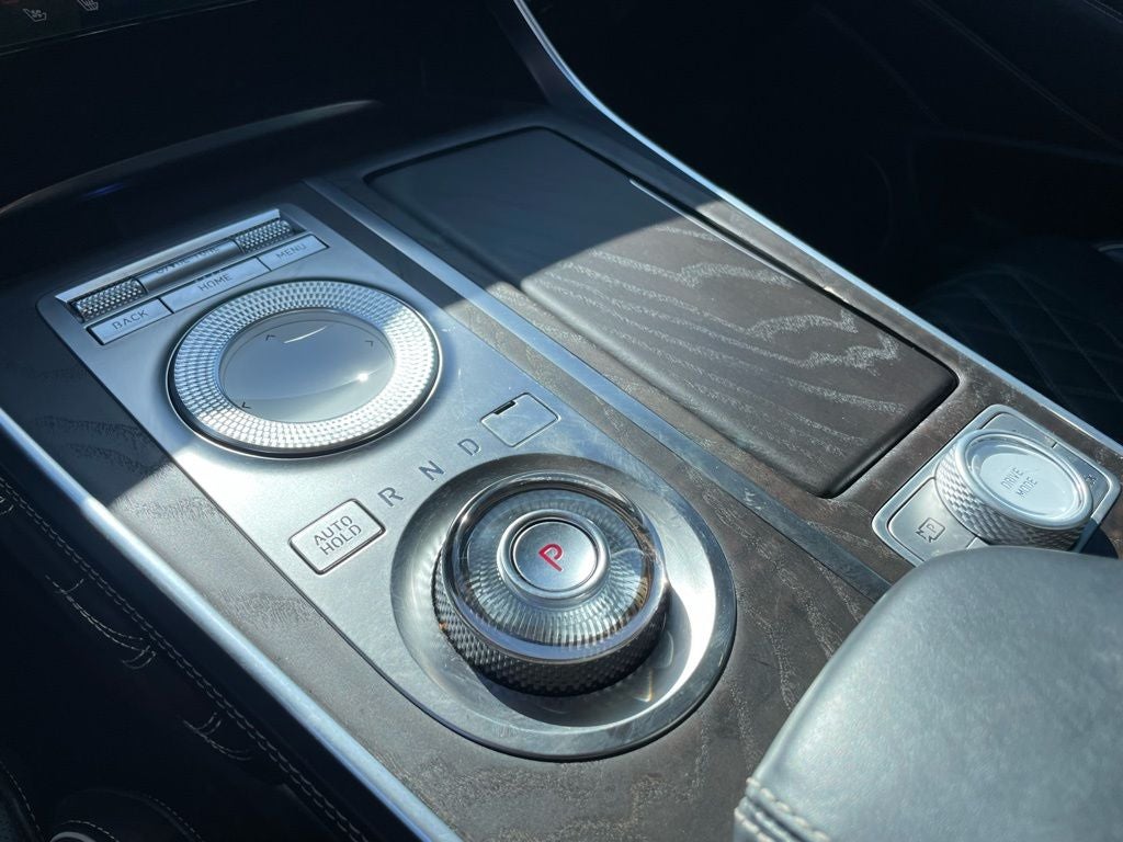 2021 Genesis GV80 3.5T Advanced + - HEADS UP DISPLAY / NAPPA LEATHER