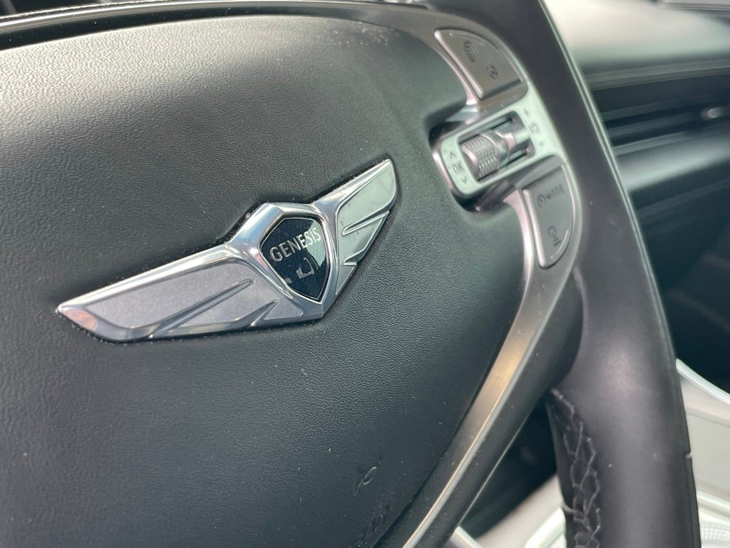 2021 Genesis GV80 3.5T - HEADS UP DISPLAY / NAPPA LEATHER