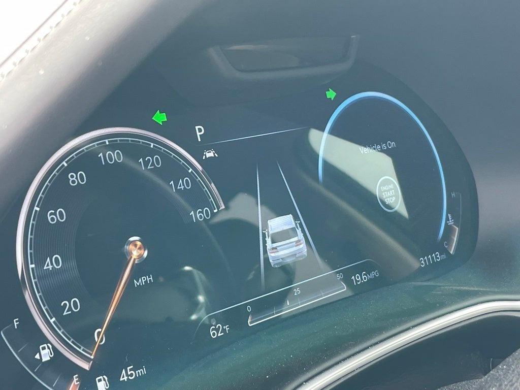 2021 Genesis GV80 3.5T - HEADS UP DISPLAY / NAPPA LEATHER