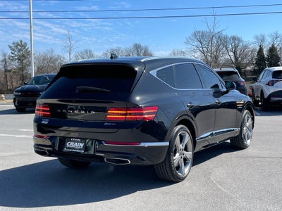 2021 Genesis GV80 3.5T - HEADS UP DISPLAY / NAPPA LEATHER