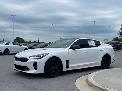 2022 Kia Stinger GT2
