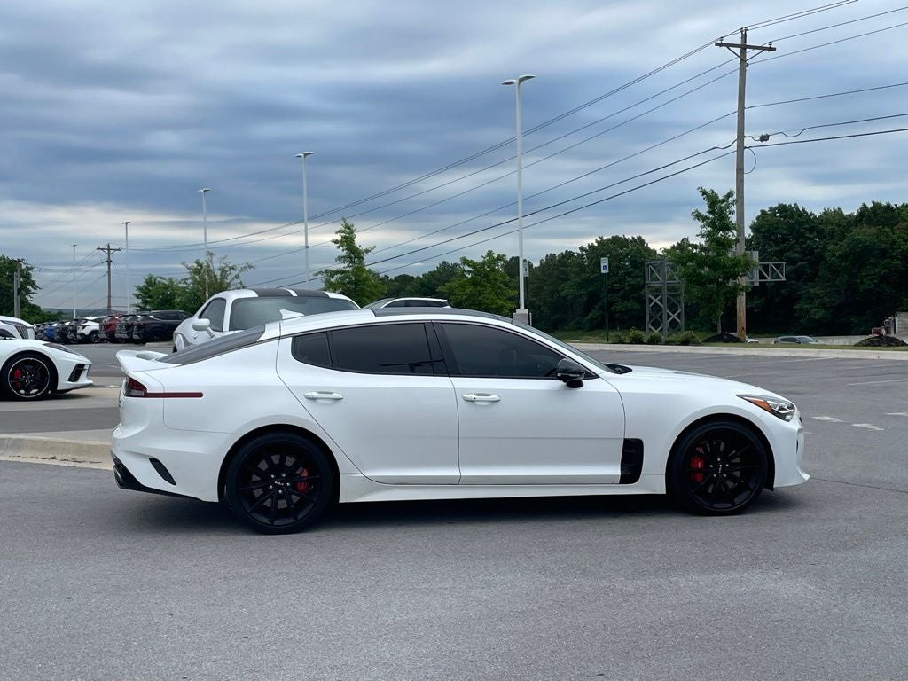 2022 Kia Stinger GT2