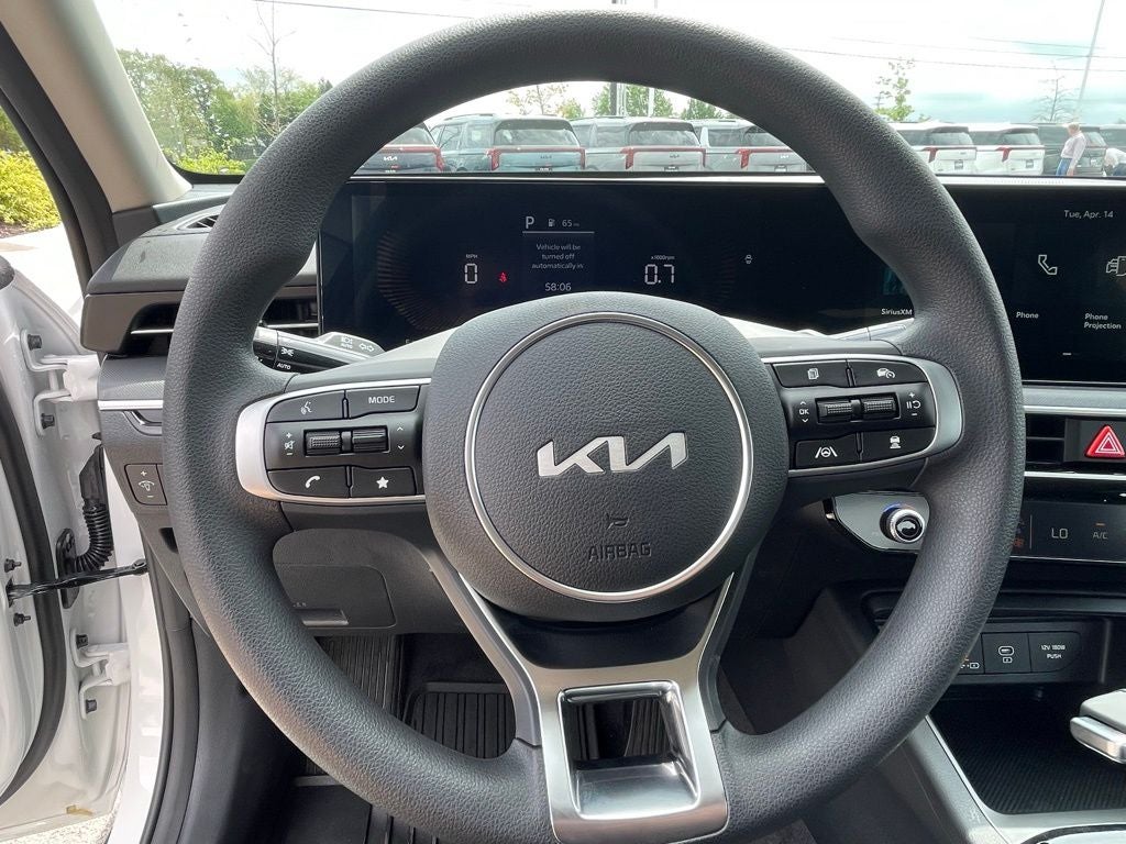 2026 Kia K5 LXS