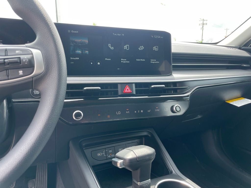 2026 Kia K5 LXS