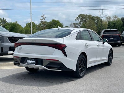 2026 Kia K5 LXS