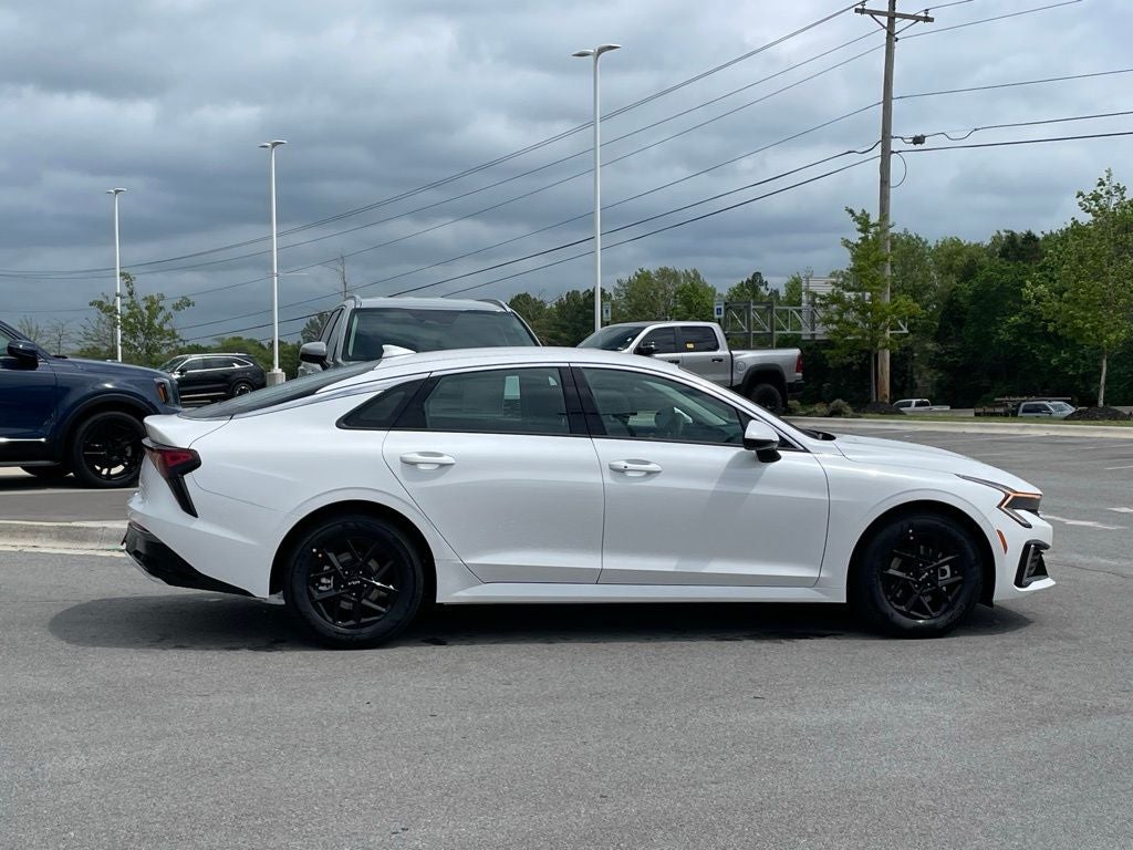 2026 Kia K5 LXS