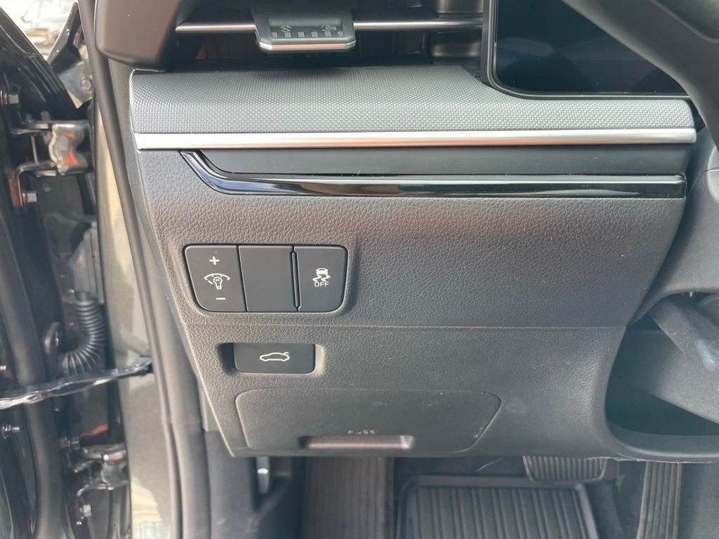 2026 Kia K5 LXS