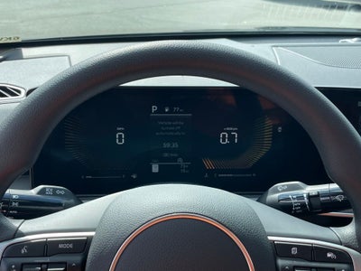 2026 Kia K5 LXS