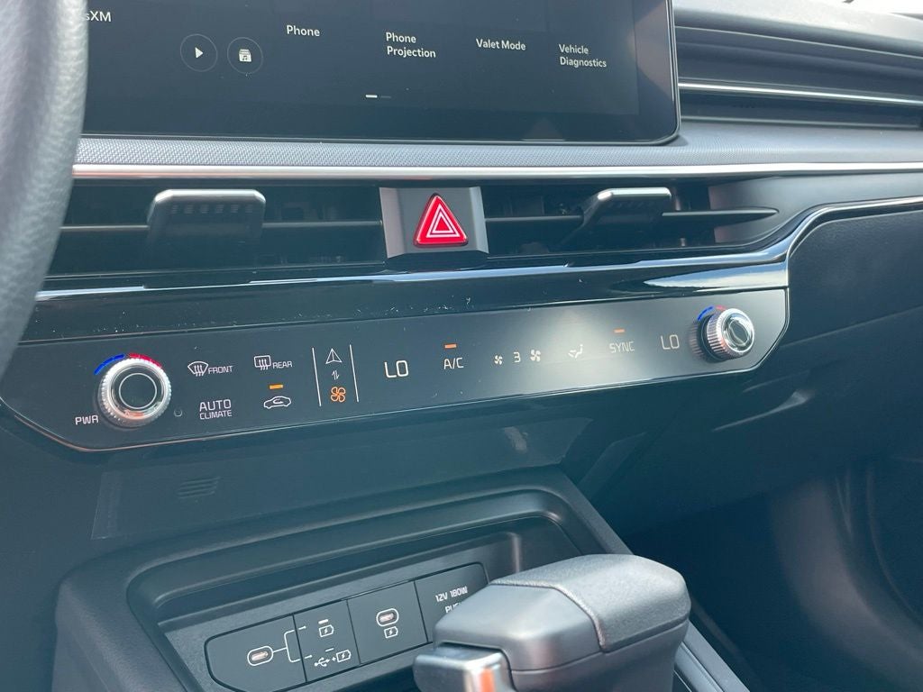 2026 Kia K5 LXS