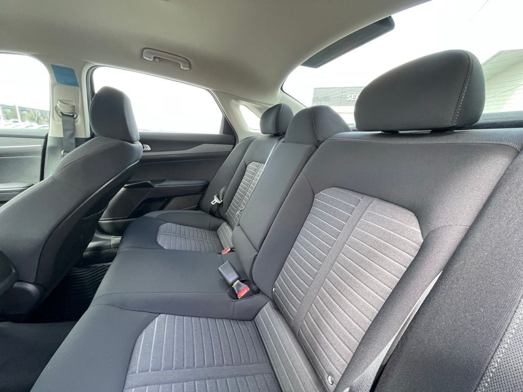 2026 Kia K5 LXS
