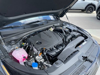 2026 Kia K5 LXS