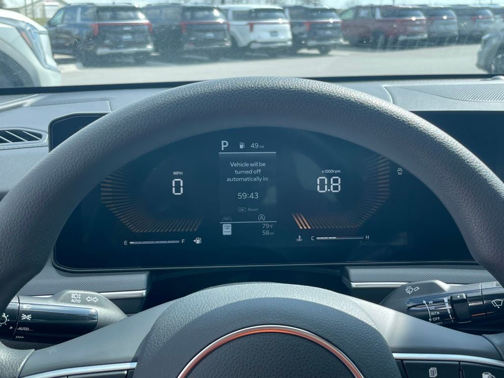 2026 Kia K5 LXS
