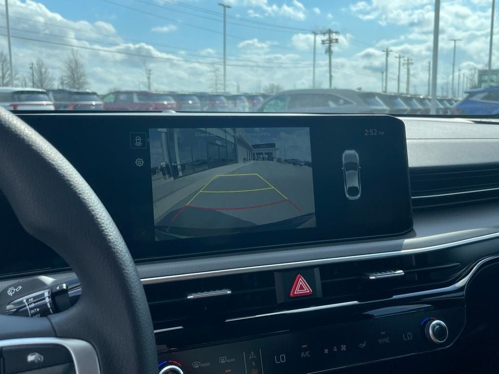 2026 Kia K5 LXS