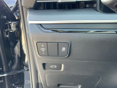 2026 Kia K5 LXS