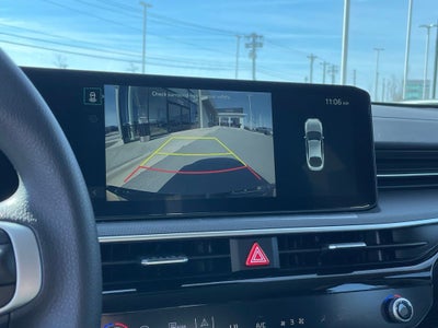 2026 Kia K5 LXS