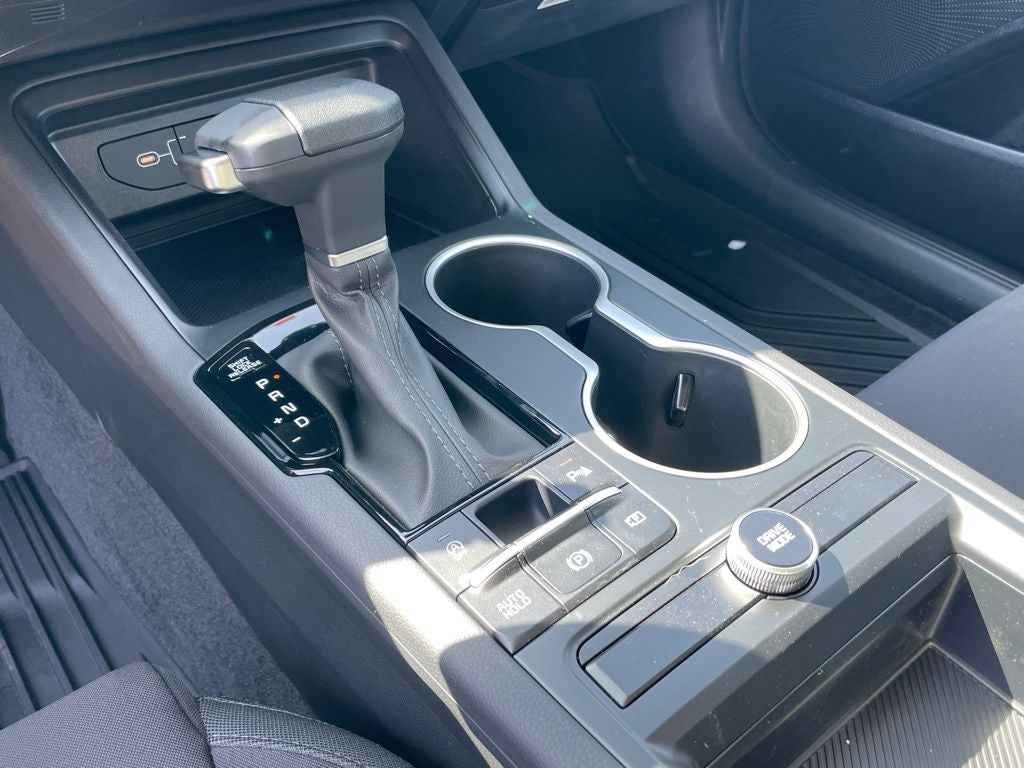2026 Kia K5 LXS