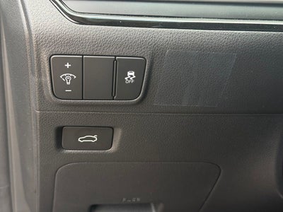 2026 Kia K5 LXS