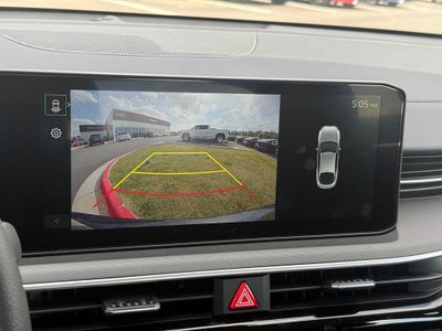 2026 Kia K5 LXS