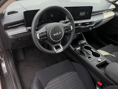 2026 Kia K5 LXS