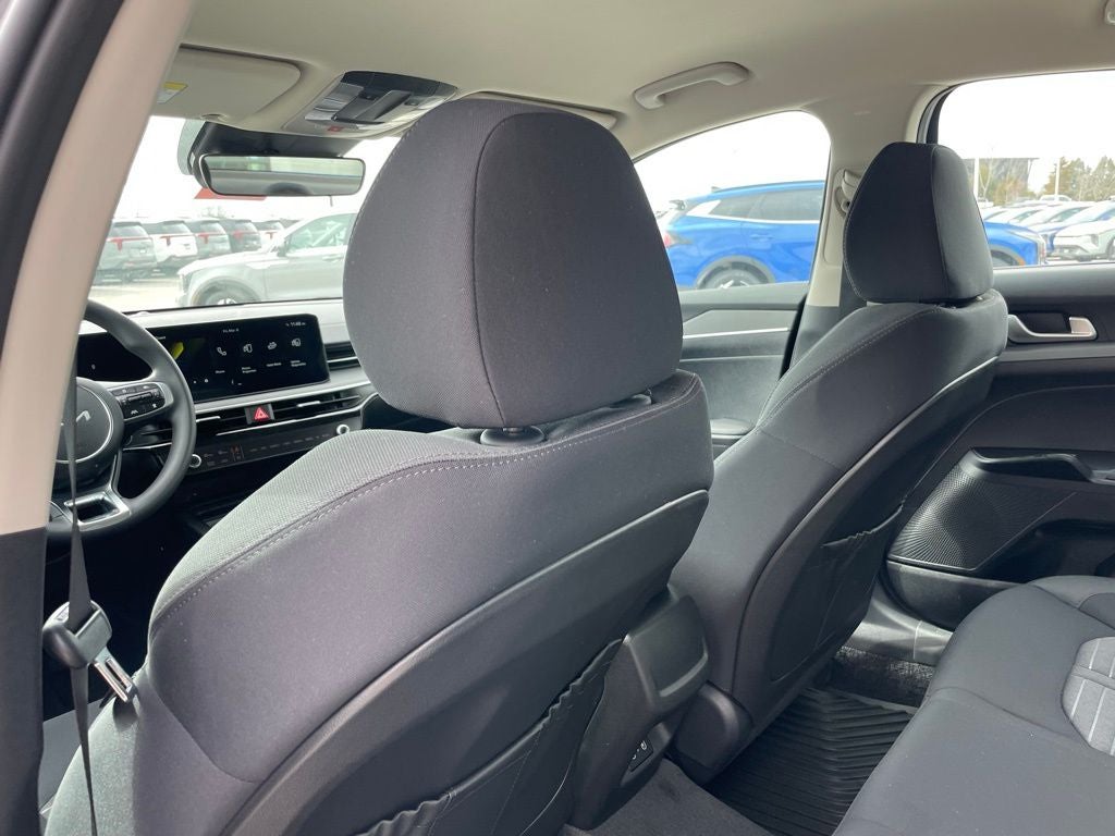 2026 Kia K5 LXS