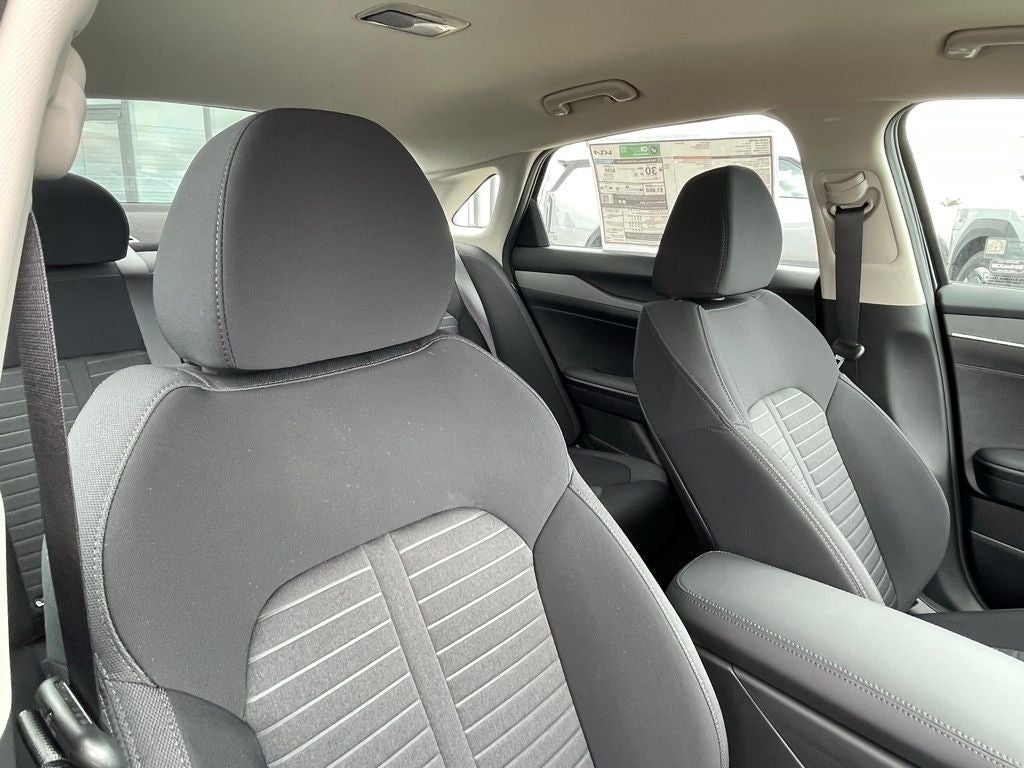 2026 Kia K5 LXS
