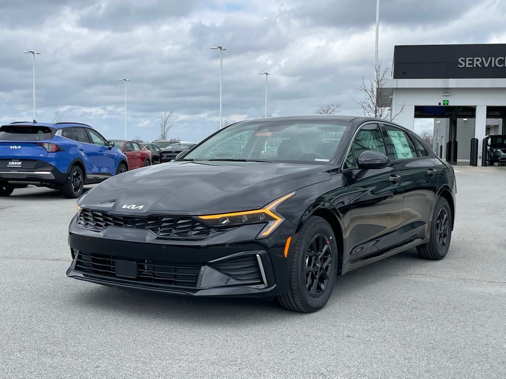 2026 Kia K5 LXS