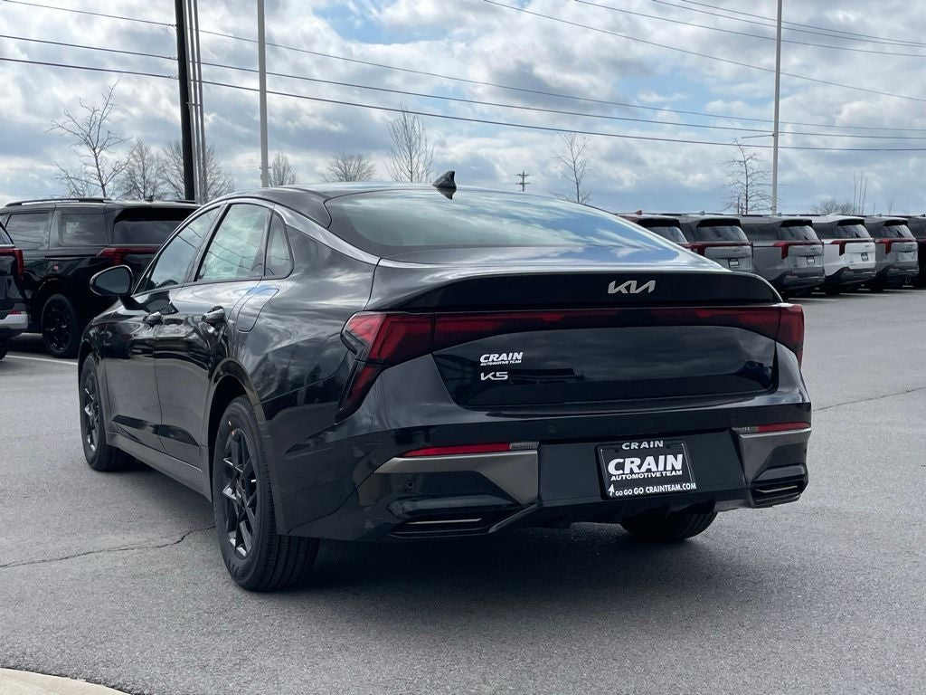 2026 Kia K5 LXS