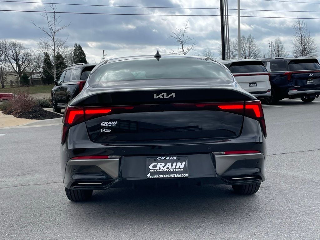2026 Kia K5 LXS