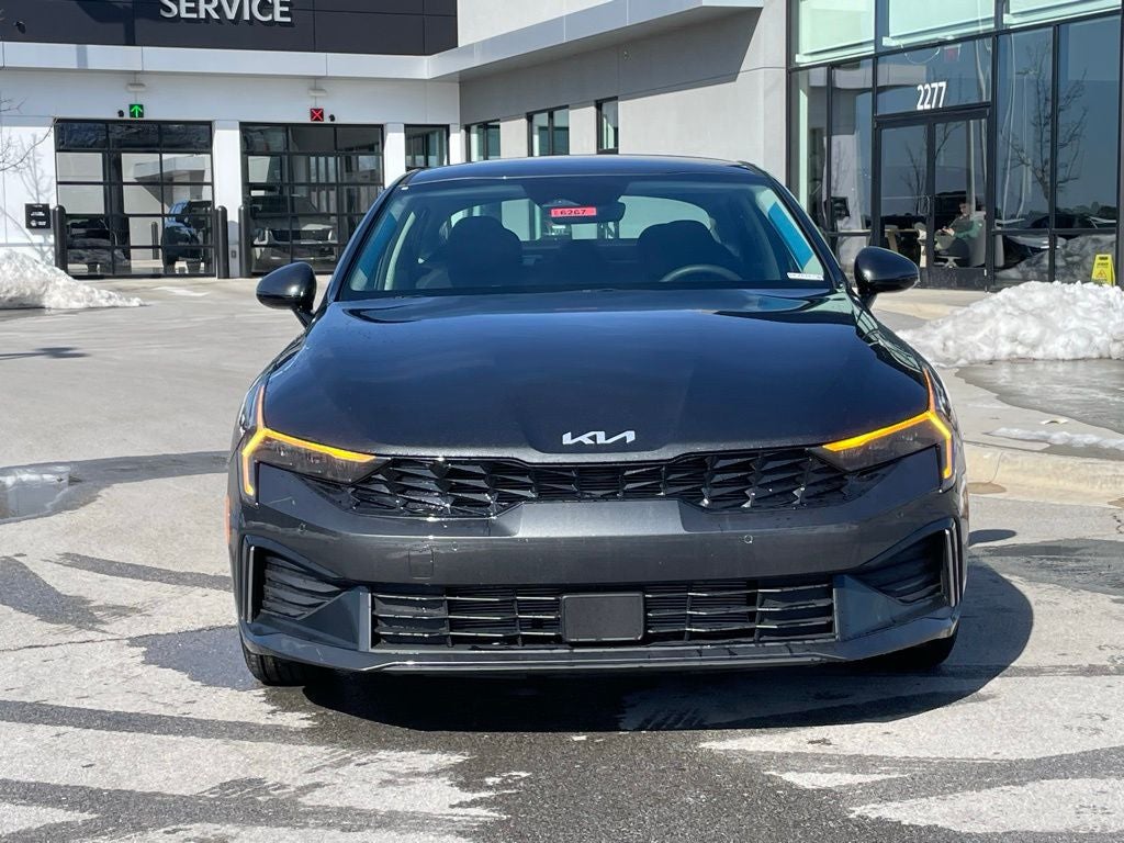 2026 Kia K5 LXS