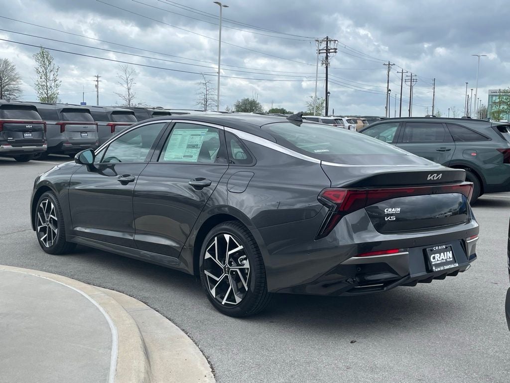 2025 Kia K5 EX