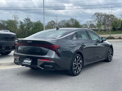 2025 Kia K5 EX