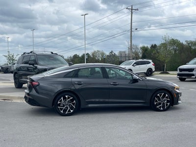 2025 Kia K5 EX