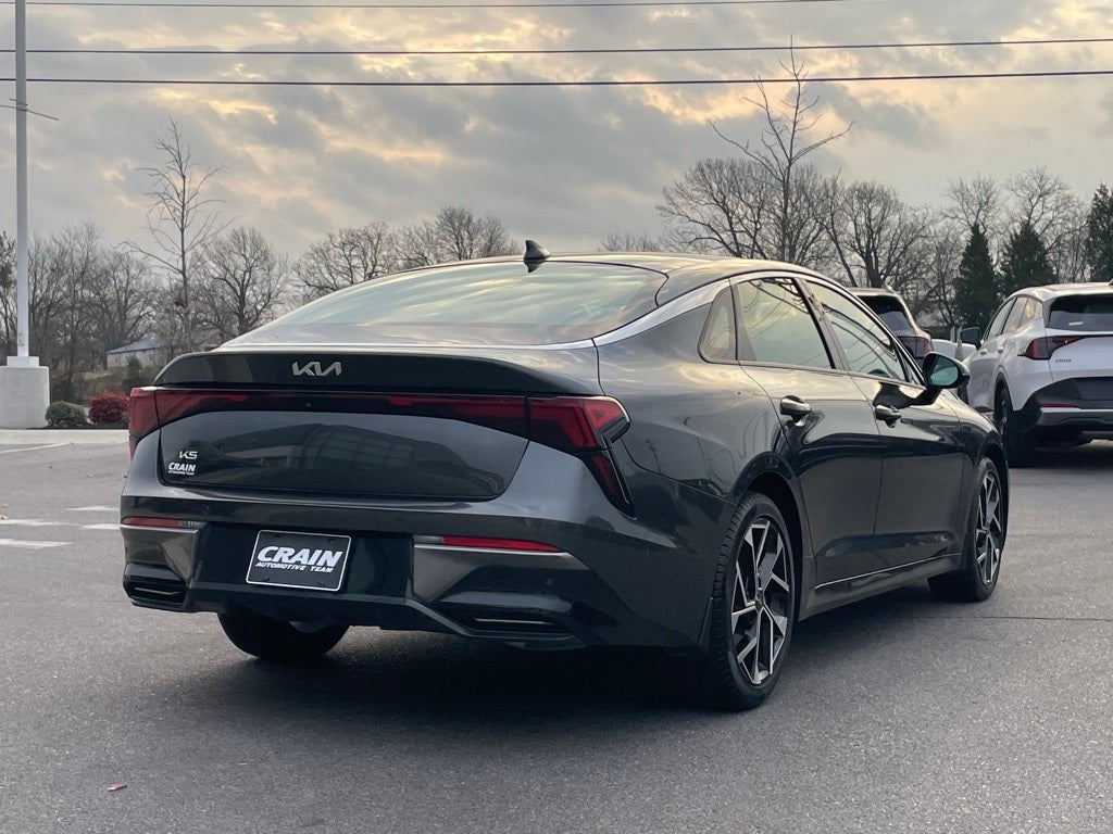 2025 Kia K5 EX