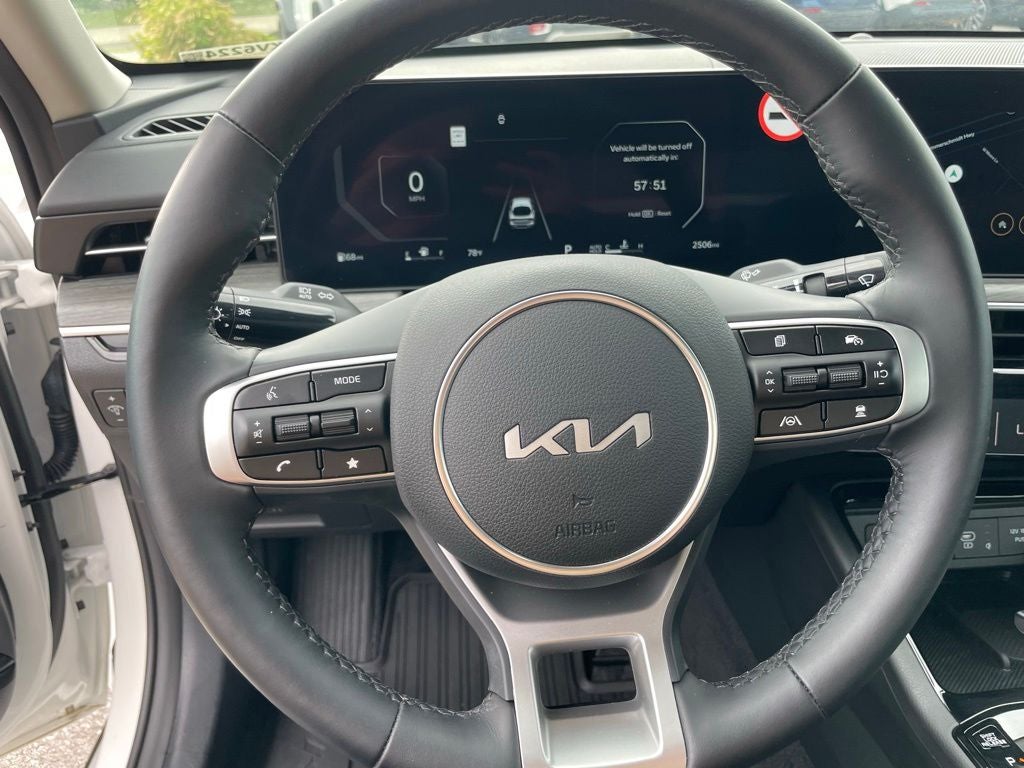 2026 Kia K5 EX