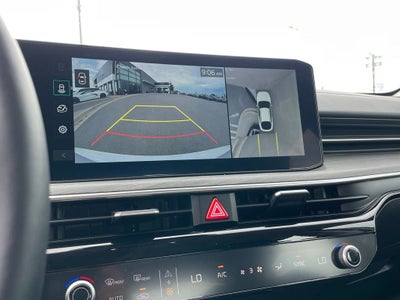 2026 Kia K5 EX