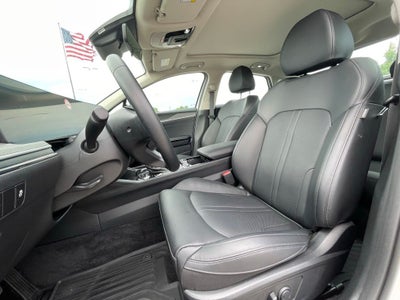 2026 Kia K5 EX