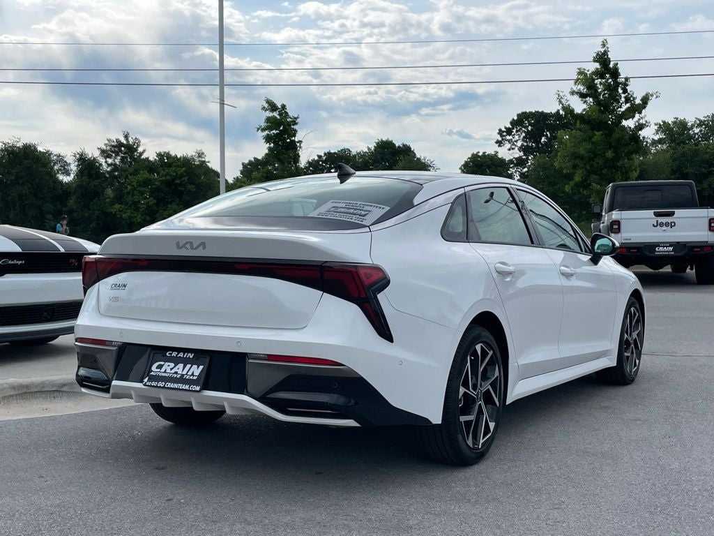 2026 Kia K5 EX