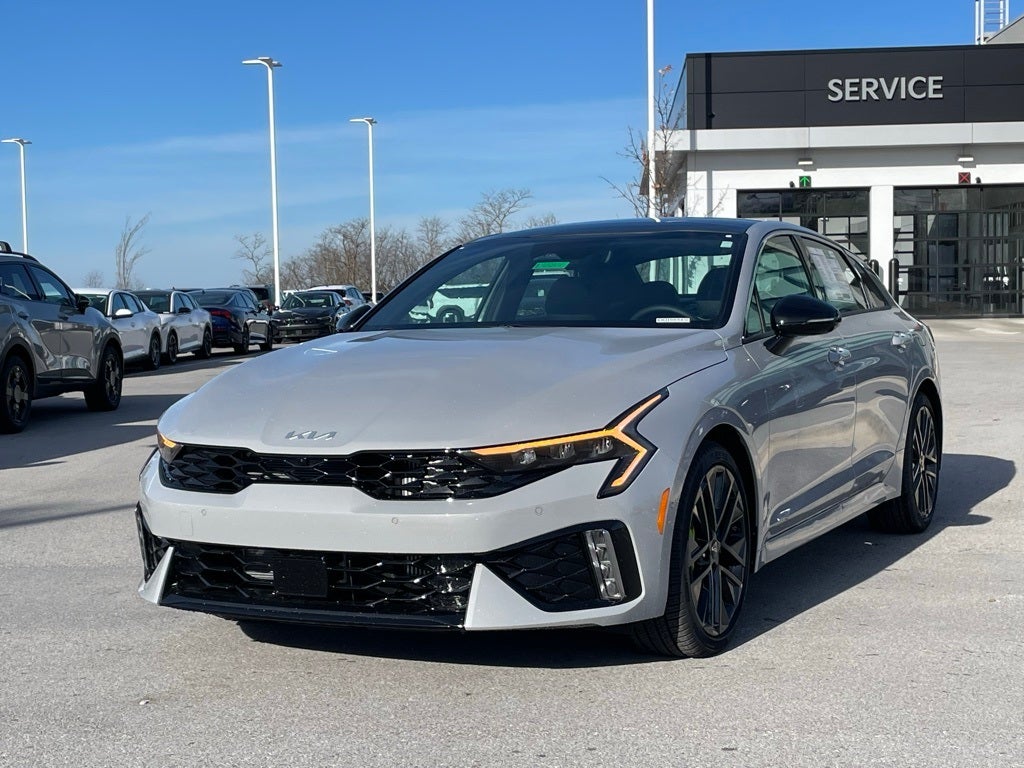 2026 Kia K5 GT