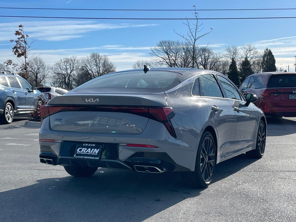 2026 Kia K5 GT