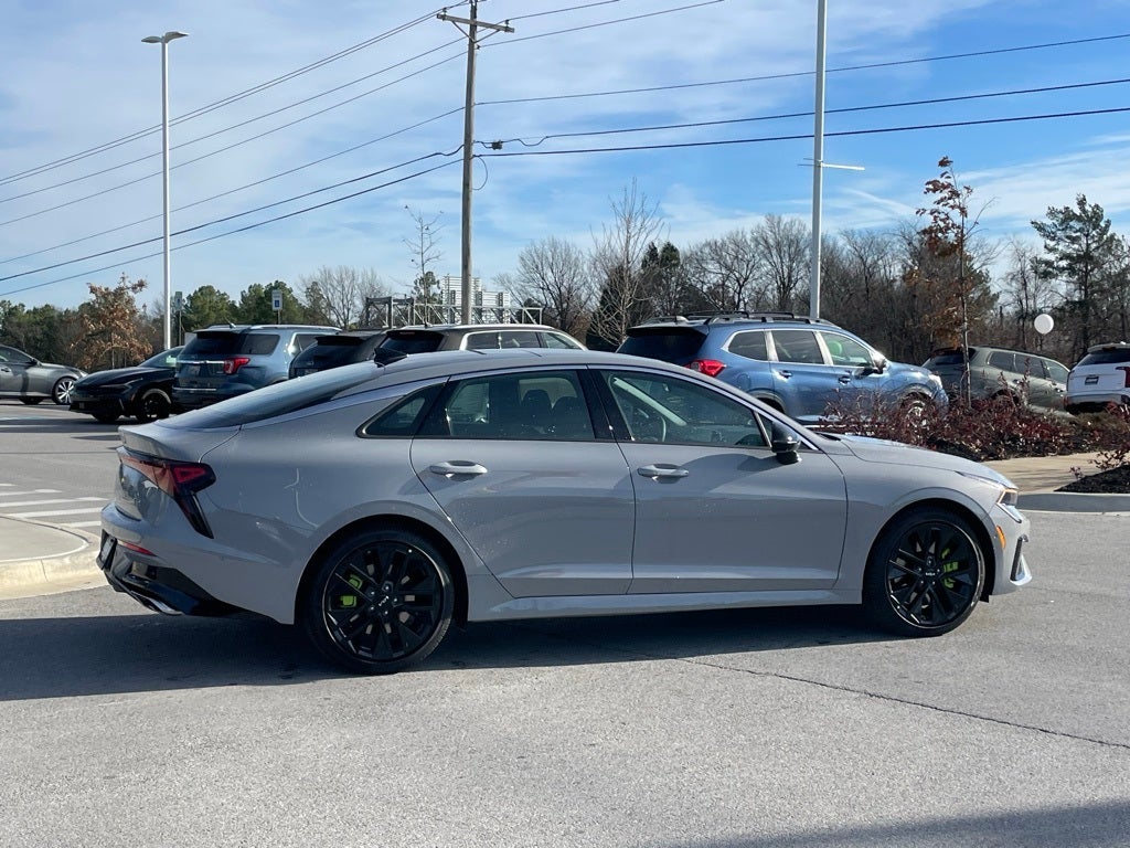 2026 Kia K5 GT