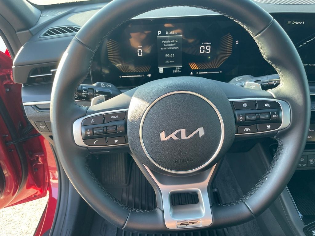 2026 Kia K5 GT
