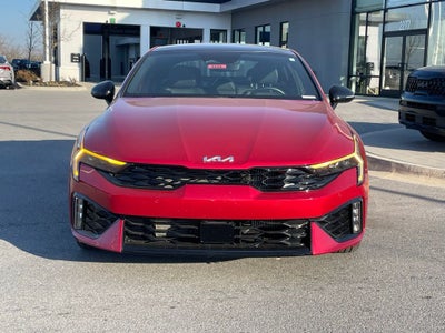 2026 Kia K5 GT