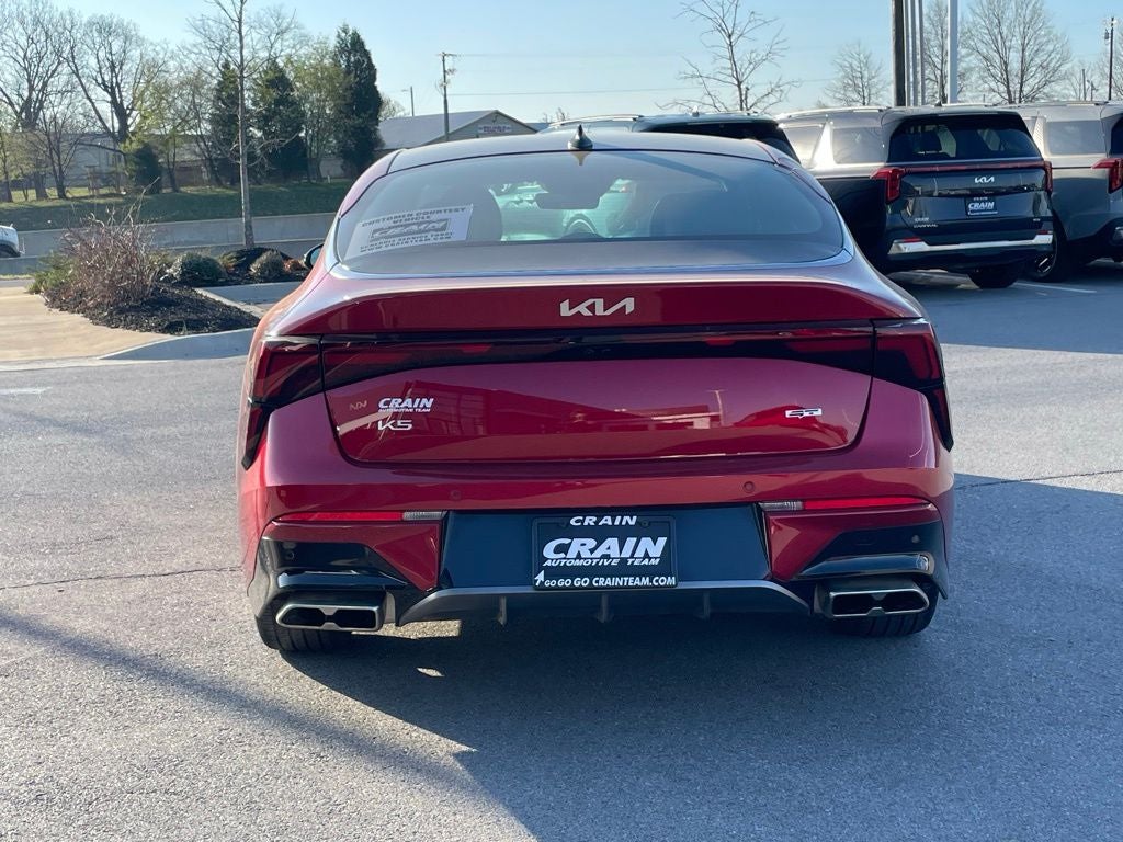 2026 Kia K5 GT