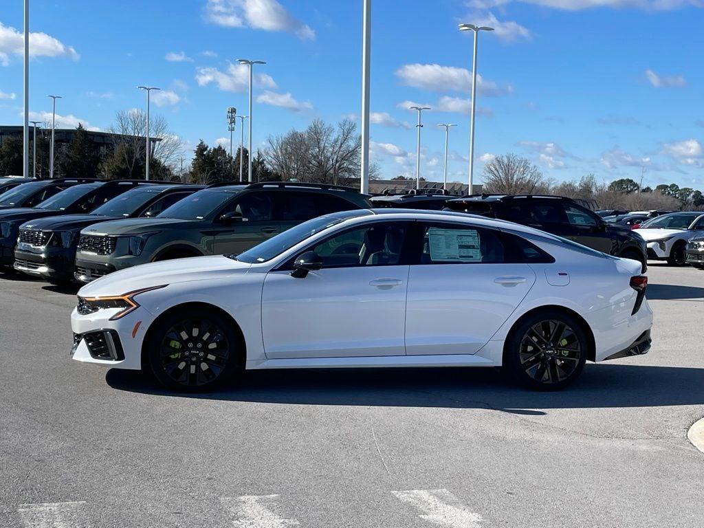 2026 Kia K5 GT